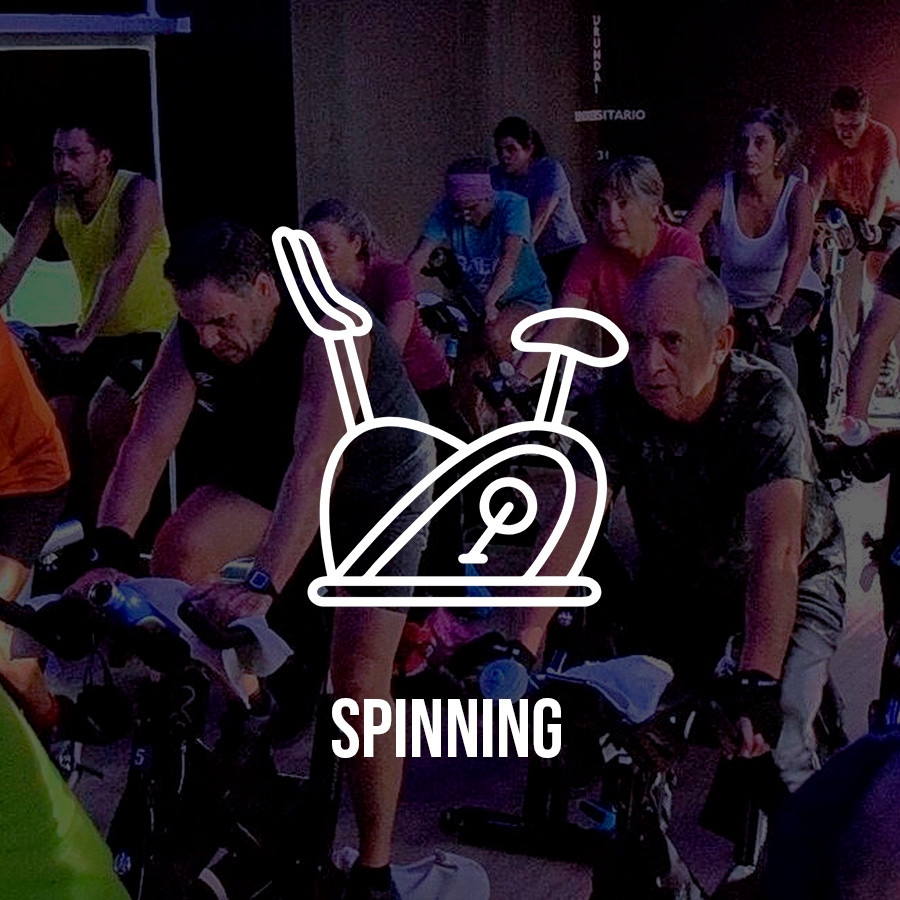 Spinning