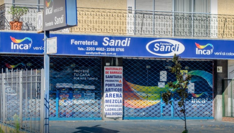 Ferreter&iacute;a Sandi